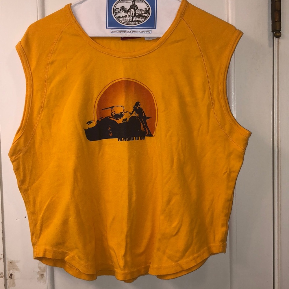 Vintage Levi’s muscle tee